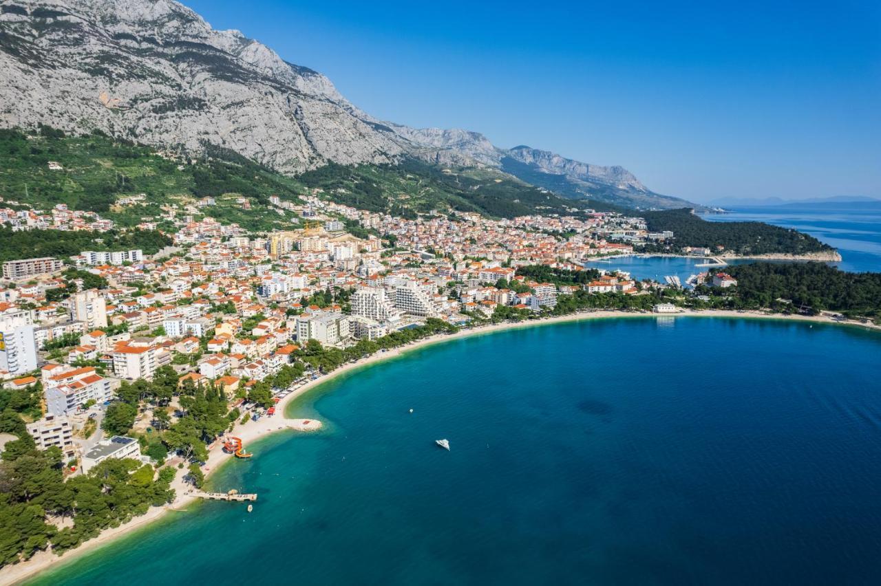 Apartmani Limun - Ivo I Dragica Simic - Makarska Exterior foto