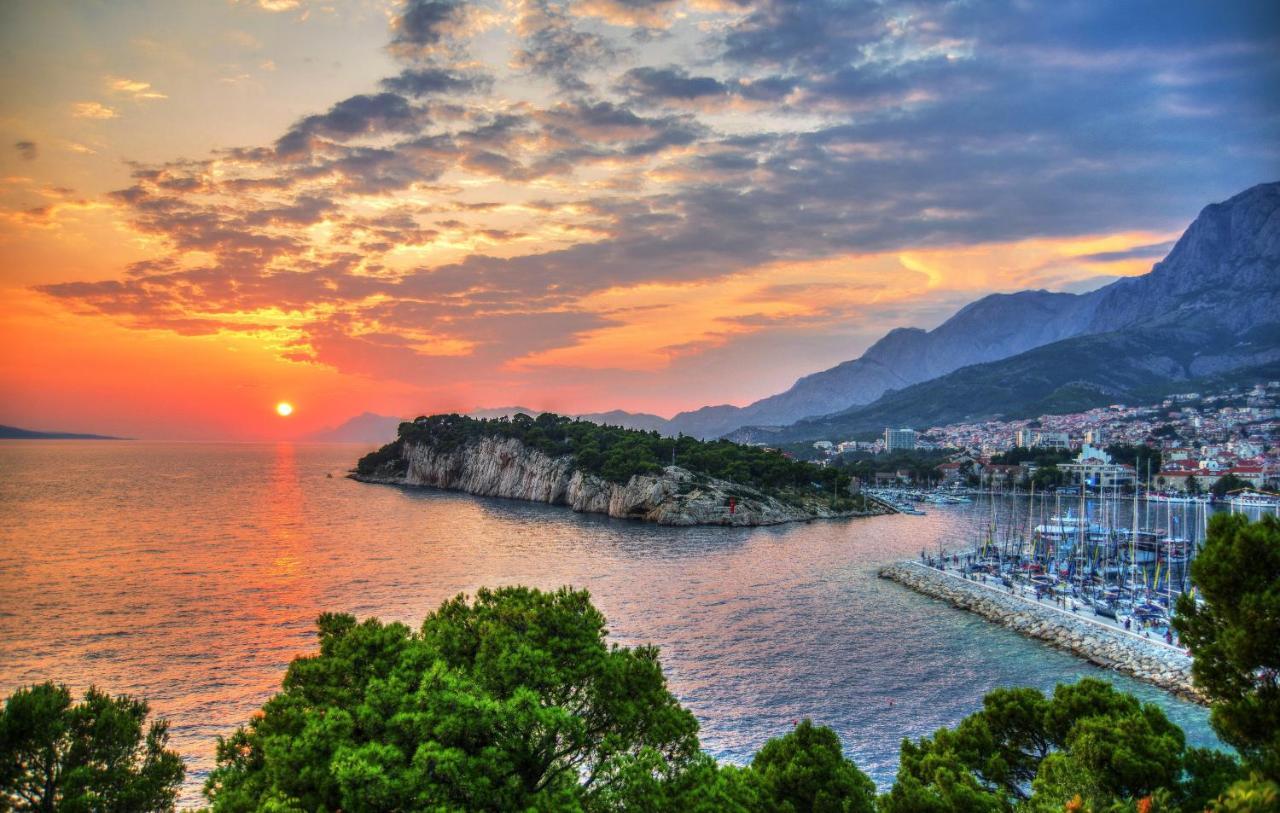 Apartmani Limun - Ivo I Dragica Simic - Makarska Exterior foto