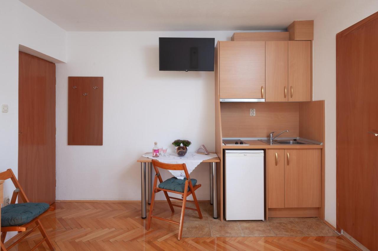 Apartmani Limun - Ivo I Dragica Simic - Makarska Exterior foto