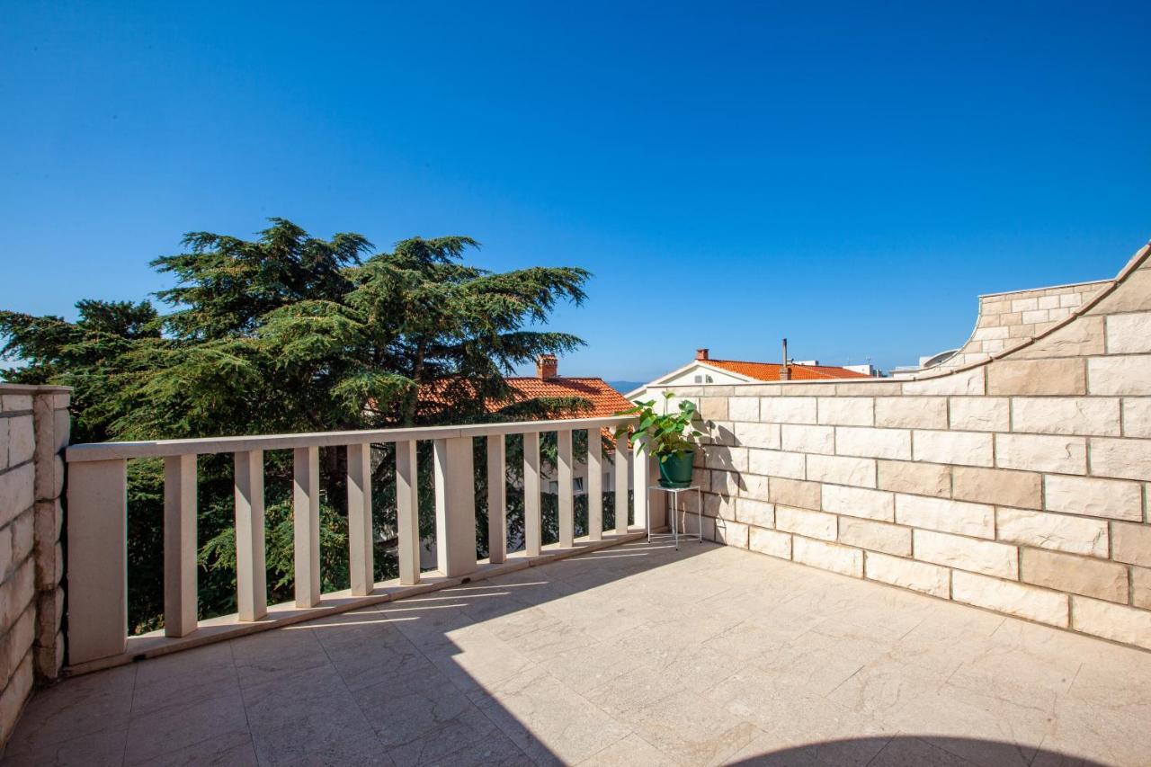 Apartmani Limun - Ivo I Dragica Simic - Makarska Exterior foto